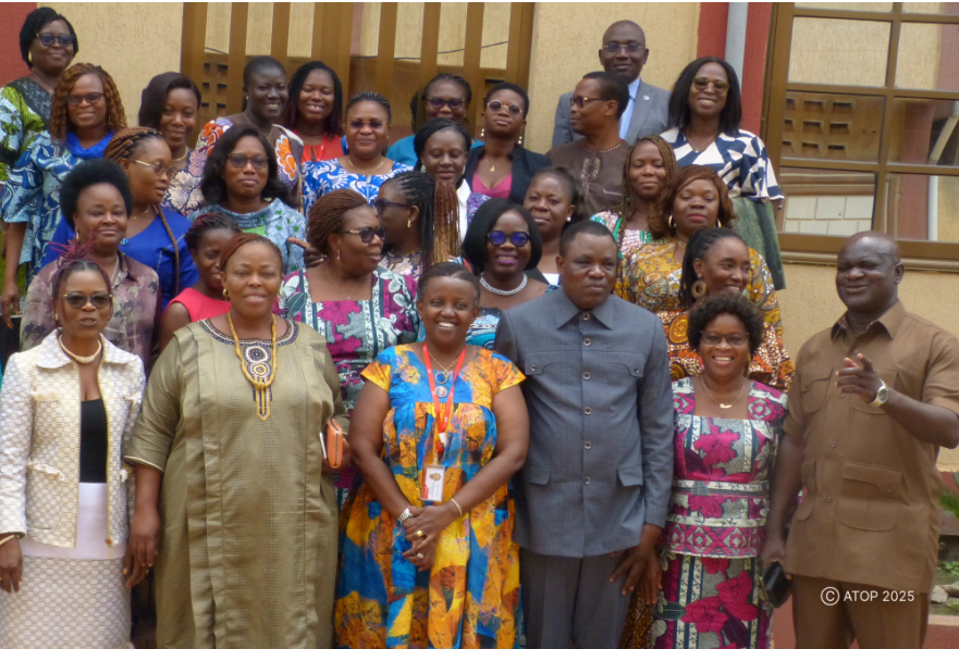Kara, 11 juin – Renforcement du leadership féminin : des femmes magistrates en formation à Kara
