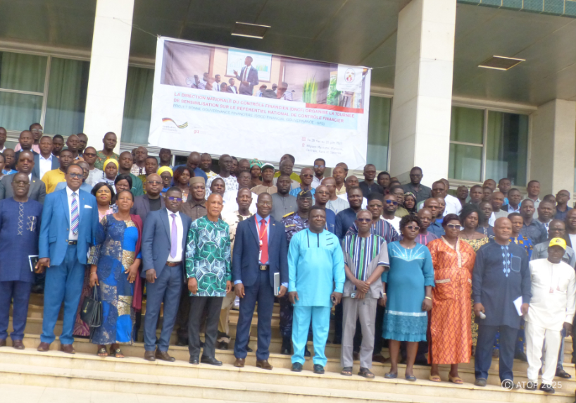 Kara, 11 juin – Gouvernance financière : la DNCF poursuit sa campagne de sensibilisation à Kara