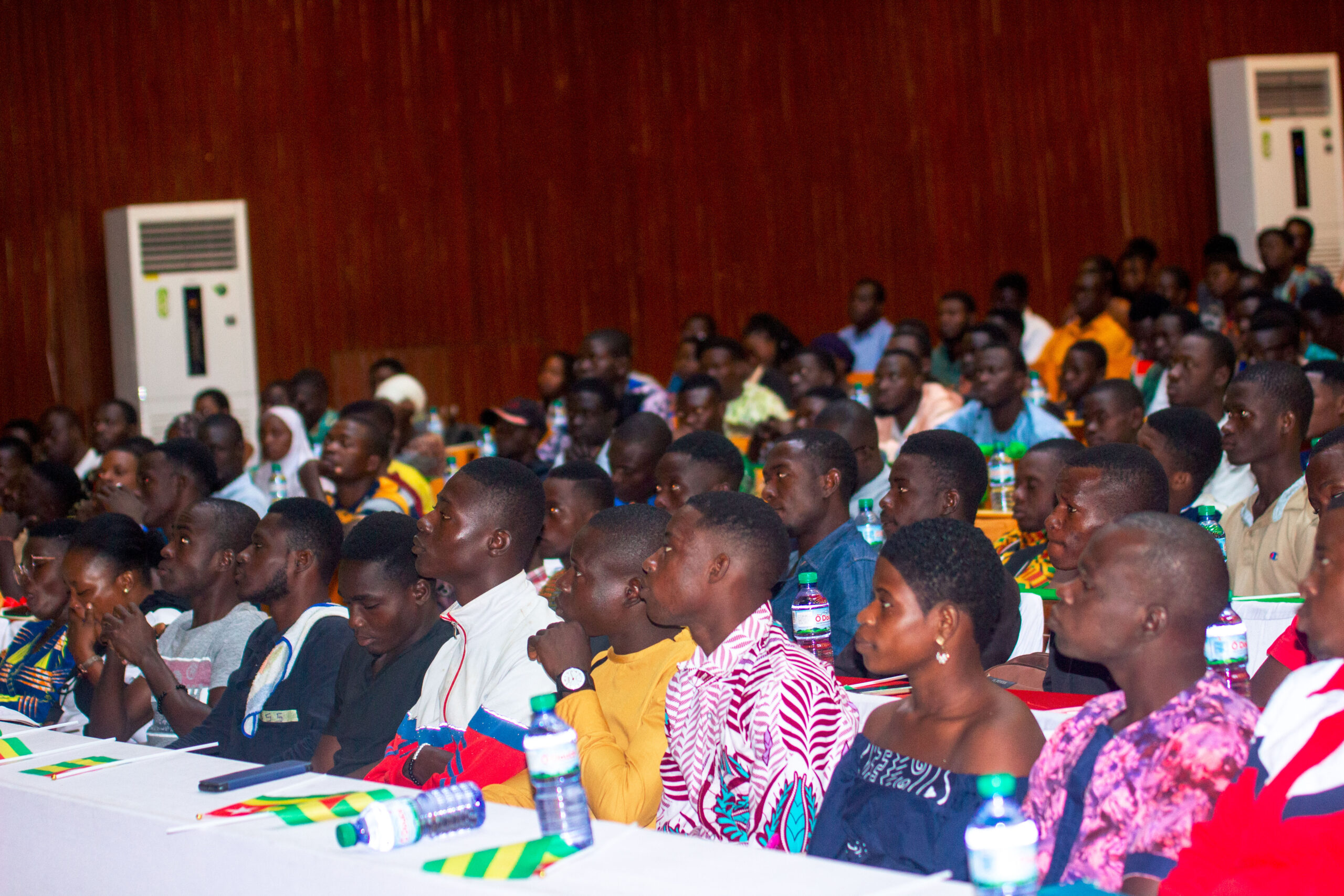 Kara : lancement officiel du projet « Vacances actives en entreprise 2025 » et formation des bénéficiaires